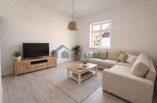 Wohnung mieten in Blutstraße 15, 19370 Parchim, 2- Zimmer- Wohnung mit kleiner Küchenzeile im Hochparterre