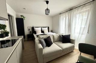 Wohnung mieten in Hammerstr., 79540 Lörrach, Modernes Studio in Lörrach-Stetten - 5 Min. zu Fuß nach Riehen & direkte Tram nach Basel