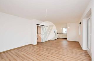 Wohnung mieten in 54343 Föhren, Moderne und attraktive Neubauwohnung mit 3 ZKB in Zweifamilienhaus // Küche, Gäste WC, Balkon, Carpo