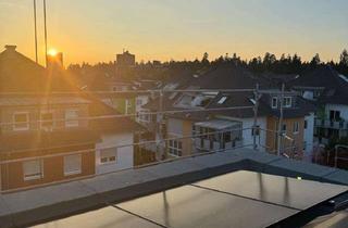 Penthouse mieten in Tuchmacherstraße, 72250 Freudenstadt, Erstbezug - Exklusive 3,5 Zimmer Penthouse-Wohnung in bester Lage