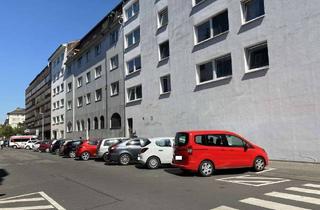 Wohnung mieten in Forsterstr., 55118 Neustadt, Großzügige 2-Zimmer-Wohnung in der Mainzer-Neustadt mit Balkon