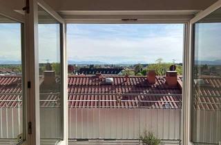 Wohnung mieten in 83607 Holzkirchen, HOLZKIRCHEN - DIE BERGE IM BLICKFELD