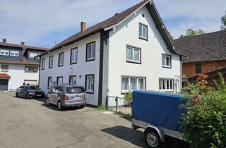 Wohnung mieten in Beim Löwen, 88486 Kirchberg, Stilvolle 1,5 Raum-Wohnung in Kirchberg an der Iller