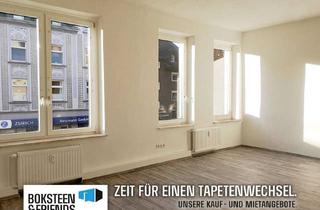 Wohnung mieten in Falkensteinstraße 204, 46047 Marienkirche, LICHTDURCHFLUTENDE WOHNUNG mit Balkon in zentraler Lage von Oberhausen!