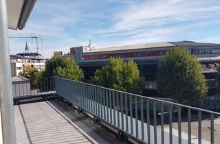 Penthouse mieten in Hauptstrasse 40, 88677 Markdorf, Helle 2,5-Zi.-Penthouse-Wohnung mit Küche und Balkon