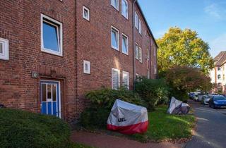 Wohnung mieten in Greifstraße 12, 24143 Gaarden-Ost, Schöne 2-Zimmer-Wohnung mit Terrasse in Kiel Gaarden-Ost