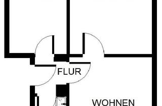 Wohnung mieten in Lassallestraße, 59192 Bergkamen, Charmante 2-Zimmer-Etagenwohnung in Bergkamen – Vielseitig und gemütlich!