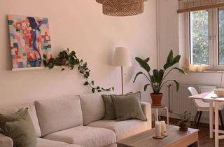 Wohnung mieten in 39120 Leipziger Str., Helle 2-Zimmer-Wohnung mit Balkon - Nahe Uniklinikum Magdeburg