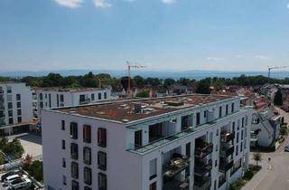 Penthouse mieten in 88048 Friedrichshafen, Exklusives Penthouse 3,5 Zimmer mit separaten 1-Zimmer-Apartmen in FN-Westmit See und Alpensicht