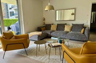 Wohnung mieten in 40235 Flingern Nord, Wunderschöne Gartenwohnung mit 4 Zimmern in Düsseldor-Grafental - Nahe zur französischen Schule