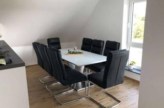 Wohnung mieten in 88437 Maselheim, Helle 4,5-Zimmer Dachgeschosswohnung in Ellmannsweiler