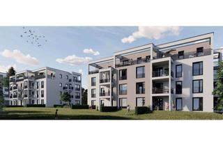 Wohnung mieten in Westerwaldstraße 22, 35708 Haiger, Neubau: Exklusive 3,5-Raum-Wohnung mit gehobener Innenausstattung mit Balkon in Haiger