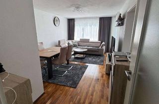 Wohnung mieten in Nattenhauser Straße, 86381 Krumbach, Helle 3-Zimmer-Wohnung mit Südbalkon, Einbauküche und Aufzug – zentral in Krumbach – frei ab 01.07.2