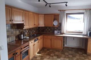 Wohnung mieten in 83539 Pfaffing, 4-Zimmer Erdgeschosswohnung, voll möbliert, mit Garten, in Pfaffing, befristet 1 - 4 Jahre