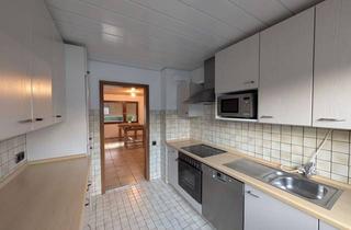 Wohnung mieten in Finkenweg, 75378 Bad Liebenzell, 3-Zimmer Erdgeschosswohnung mit Terasse in Bad Liebenzell-Monakam