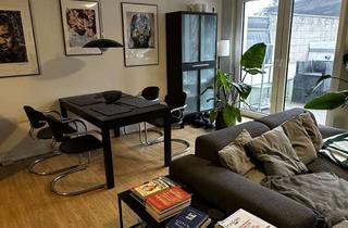 Wohnung mieten in Schmiedestraße 34, 40227 Oberbilk, Moderne 2-Zimmer Wohnung mit Garten in Düsseldorf-Oberbilk