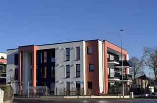 Wohnung mieten in Andreas-Bräm-Straße 45a, 47506 Neukirchen-Vluyn, Exklusive Neubau‑3‑Raum‑Wohnung auf der Südseite mit Balkon und hochwertiger Innenausstattung