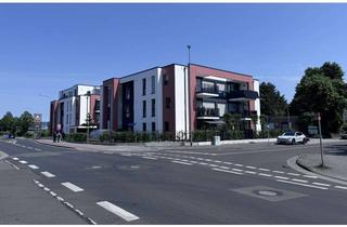 Wohnung mieten in Andreas-Bräm-Straße 45a, 47506 Neukirchen-Vluyn, Exklusive Neubau‑3‑Raum‑Wohnung auf der Südseite mit Balkon und hochwertiger Innenausstattung