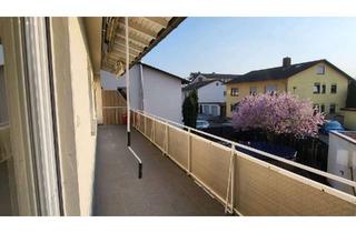 Wohnung mieten in 68766 Hockenheim, Hübsche großzügige 3 Zimmerwohnung mit Balkon