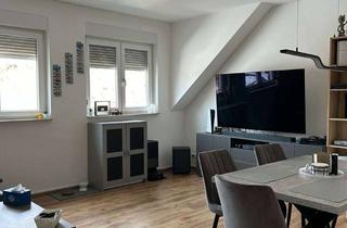 Wohnung mieten in Am Ziegelofen 14, 67547 Innenstadt, Attraktive, sanierte 3-Zimmer-Dachgeschosswohnung ohne Dachschrägen – bezugsfrei ab 01.07.2026