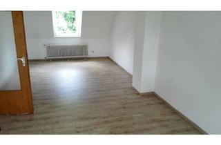Wohnung mieten in Kiebitzstraße 10, 45897 Buer, Dachgeschosswohnung in ruhiger Wohnlage Nähe Schloss Berge