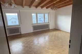 Wohnung mieten in 78606 Seitingen-Oberflacht, Helle 3-Zimmer Wohnung mit Dachterrasse in Seitingen-Oberflacht ab 01.04.2026