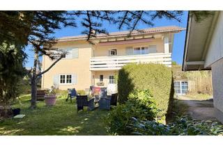 Wohnung mieten in 83278 Traunstein, Gemütliche 2- Zimmer-Erdgeschosswohnung m. Garten, Einbauküche, Kaminofen und Garage