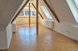 Wohnung mieten in Karlsruher Straße 13, 76676 Graben-Neudorf, Obergeschosswohnung mit Dachstudio in Graben-Neudorf, 5 ZKB, 140 qm