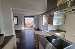 Wohnung mieten in 73776 Altbach, Helle 4-Zimmer-Wohnung mit Balkon und Garten in Altbach