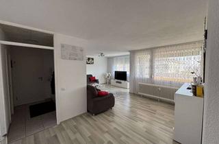 Wohnung mieten in 72108 Rottenburg, 4-Zimmer-Wohnung mit 2 Balkonen in Rottenburg am Neckar