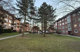 Wohnung mieten in 22117 Billstedt, Erstbezug nach Sanierung, 3,5-Zimmer Erdgeschosswohnung mit Terrasse in Hamburg-Öjendorf