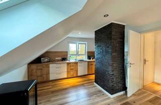 Wohnung mieten in 68535 Edingen-Neckarhausen, Dachgeschosswohnung mit Klimaanlage zu vermieten