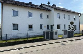 Wohnung mieten in Am Katharinenberg 38, 86356 Neusäß, 2-Zimmer Wohnung mit Balkon in Neusäß/Steppach — Erstbezug nach kompletter Renovierung