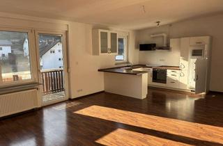 Wohnung mieten in Hauptstraße 321, 69517 Gorxheimertal, Attraktive 3-Zimmer-Wohnung mit Balkon und EBK in Gorxheimertal