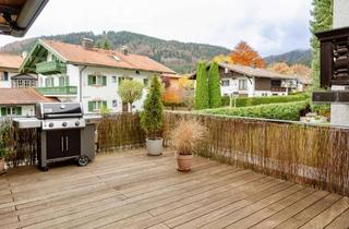 Wohnung mieten in 83707 Bad Wiessee, Bad Wiessee: Luxuriöse Terrassenwohnung - attraktive 2,5 Zimmer im 1. OG - ohne Makler