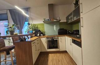 Wohnung mieten in 36199 Rotenburg, Moderne 2-Zimmer-Wohnung mit schicker Einbauküche in Lispenhausen