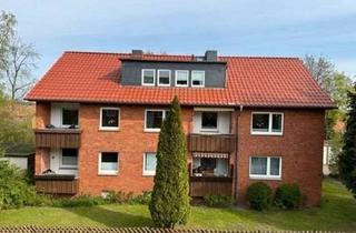 Wohnung mieten in Rückertstraße, 21337 Lüneburg, Helle 1-Zimmer Wohnung im 3. OG in Lüneburg