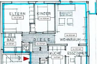 Wohnung mieten in Ringstraße 45, 73557 Mutlangen, 3,5-Zimmer Wohnung mit Balkon in Mutlangen