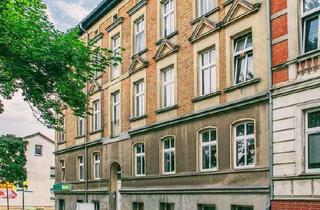 Wohnung mieten in Schwedter Straße 20, 17291 Prenzlau, Großzügige Altbauwohnung.