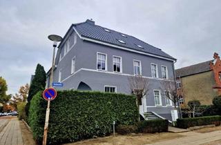 Wohnung mieten in Voßstraße 10, 17033 Stadtgebiet West, Geräumige 4-Zimmer-Altbau-Wohnung in Neubrandenburg Stadtgebiet West