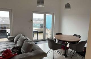 Penthouse mieten in 90455 Worzeldorf, Exklusive 3 Zimmer Penthousewohnung für junge Senioren