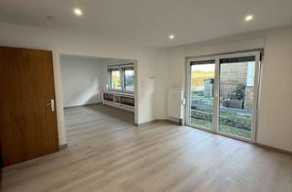 Wohnung mieten in Weiherweg, 57586 Weitefeld, Attraktive 3-Zimmer-Wohnung im 1. OG, frisch saniert in Weitefeld