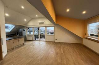 Wohnung mieten in Kliffstrasse, 89160 Dornstadt, Helle 3-Zimmer DG Wohnung in Temmenhausen mit 92 m² Wohnfläche