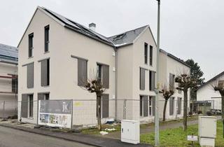 Wohnung mieten in 55294 Bodenheim, Smartes Design-Apartment mit Terrasse – kompakt & hochwertig wohnen