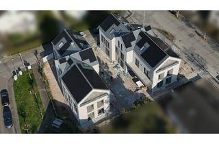 Penthouse mieten in 55294 Bodenheim, Luxuriöses Penthouse mit Weitblick - Erstbezug, Privatsphäre & Premium-Ausstattung