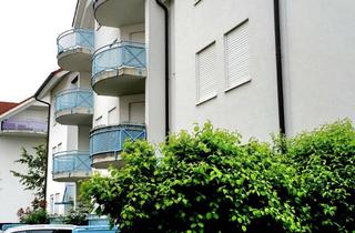 Wohnung mieten in 69207 Sandhausen, Helle 3-Zimmer-Wohnung mit Balkon im 2. OG in Sandhausen