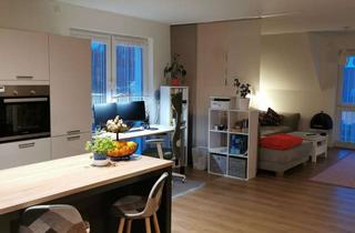 Wohnung mieten in Gartenstr. 30b, 14641 Wustermark, Große 2-Zimmer-Wohnung mit separaten Hauswirtschaftsraum , Aufzug und Balkon in Wustermark