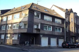 Wohnung mieten in Duisburger Str. 206, 47198 Alt-Homberg, Helle 2-Zimmer Dachgeschosswohnung in Alt-Homberg