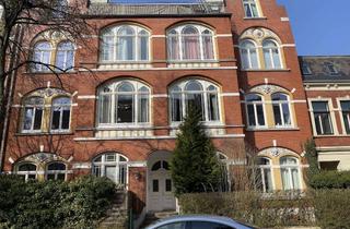 Wohnung mieten in Luisenstraße 10, 24534 Innenstadt, Sehr schöne Wohnung im Altbau ( Jugendstil 1900)