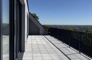 Penthouse mieten in 52074 Aachen, Erstbezug: Penthouse mit einzigartigem Panoramablick über Aachen